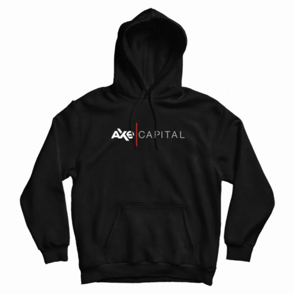 Axe Capital Logo Hoodie