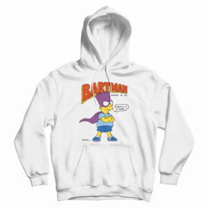 BARTMAN The Simpsons 1989