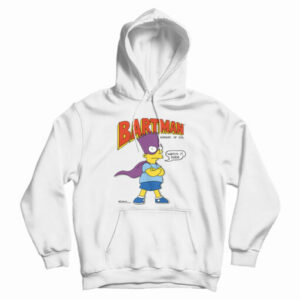 BARTMAN The Simpsons 1989