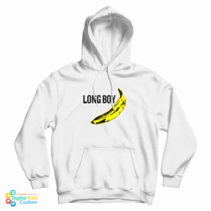 BECK Long Boy Banana Hood