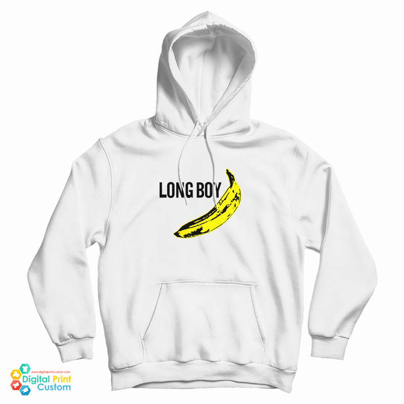 BECK Long Boy Banana Hood BECK Long Boy Banana Hood