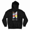 BT21-BTS Graphic Cute Chibi Hoodie