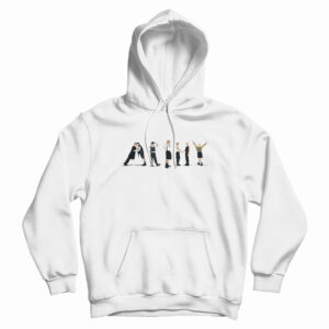 BTS ARMY Butter Hoodie For
