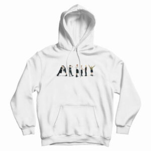 BTS ARMY Butter Hoodie For