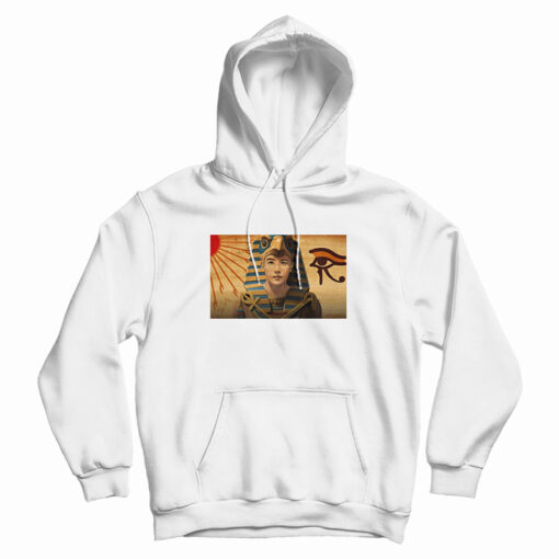 BTS Ego Ancient Egyptian Art Style Hoodie BTS Ego Ancient Egyptian Art Style Hoodie
