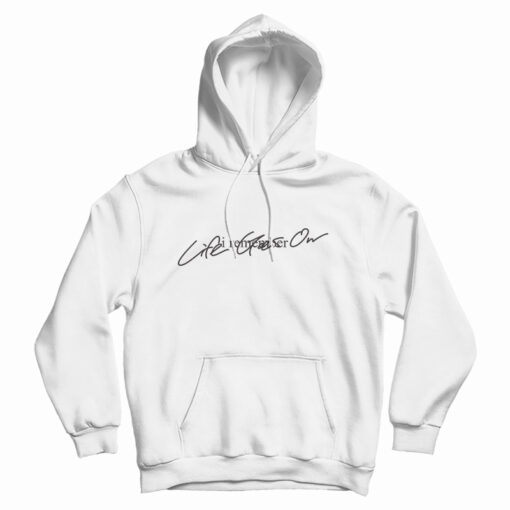 BTS I Remember Life Goes On Hoodie BTS I Remember Life Goes On Hoodie