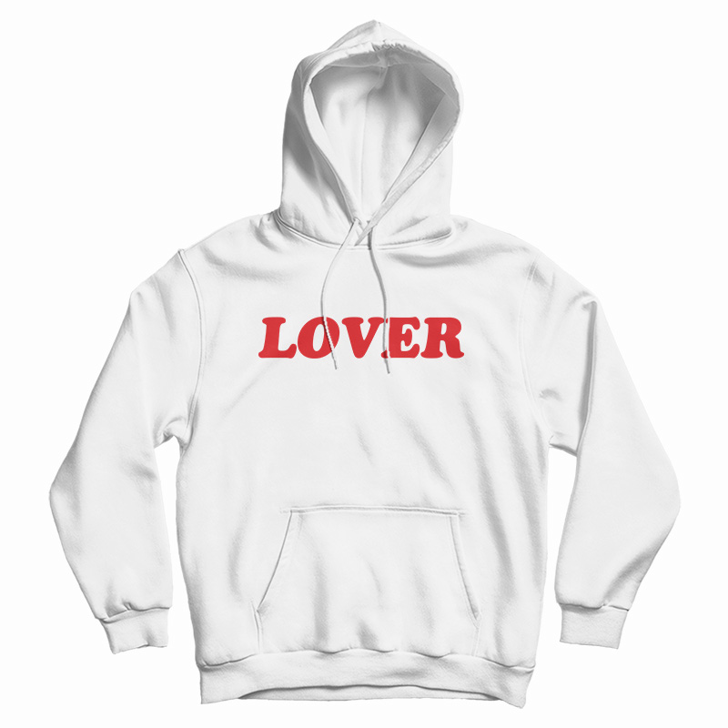 BTS Jungkook LOVER Hoodie Cheap For Men's And Women's BTS Jungkook LOVER Hoodie Cheap For Men's And Women's