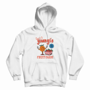 BTS Min Yoongi’s Fruit Farm Hoodie For