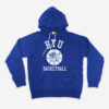 BYU Basketball Hoodie
