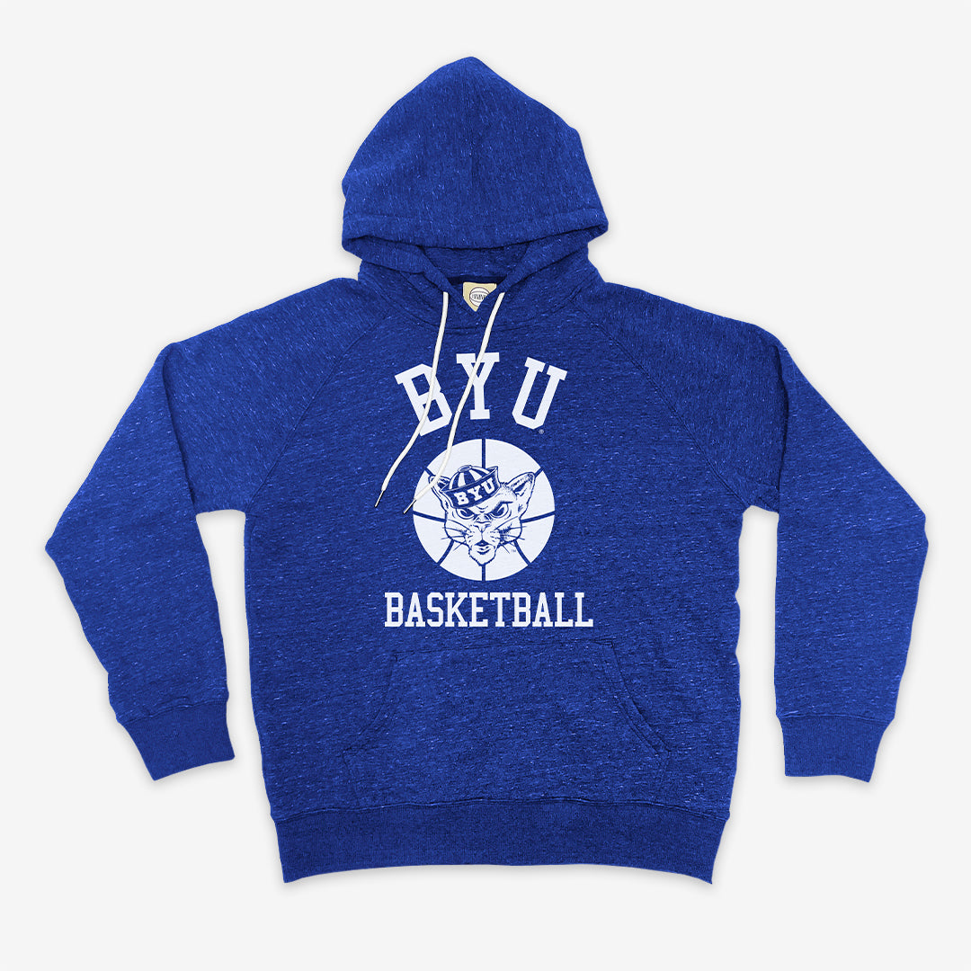 BYU Basketball Hoodie BYU Basketball Hoodie