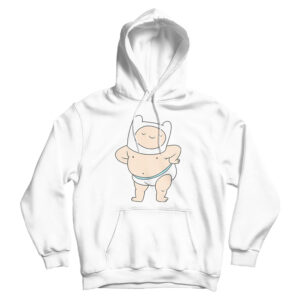 Baby Finn Adventure time Hoodie Cheap For Men’s And Women’s