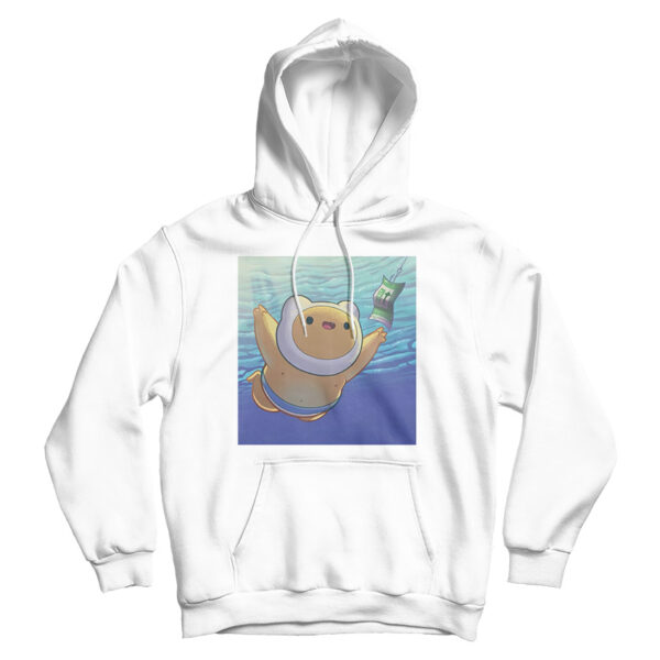 Baby Finn X Nirvana Parody Hoodie Cheap For Men’s And Women’s
