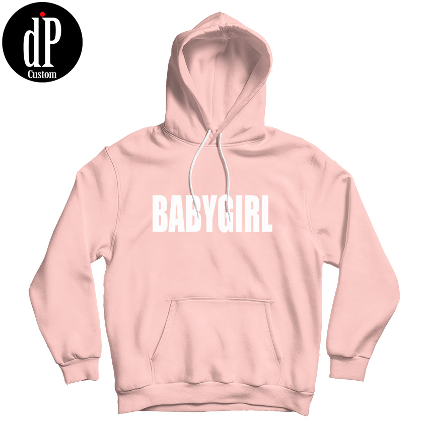 Baby Girl Pink Hoodie Baby Girl Pink Hoodie