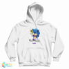 Baby Sonic Sunflower Hoodie For UNISEX