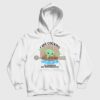 Baby Yoda I Use Cookies To Improve My Performance Hoodie