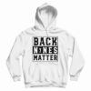 Back Nines Matter Hoodie For UNISEX