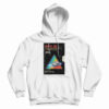 Back To The Future DeLorean Flux Capacitor Hoodie For UNISEX