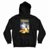 Back To The Future Vintage Hoodie For