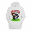 Backwoods Rick And Morty Hoodies