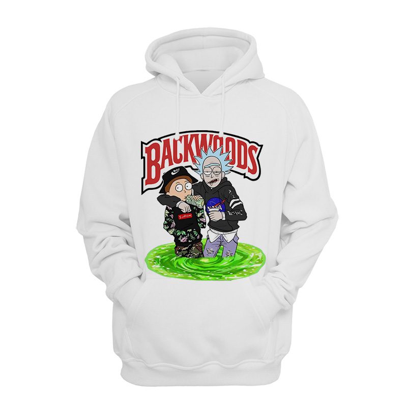 Backwoods Rick And Morty Hoodies Backwoods Rick And Morty Hoodies
