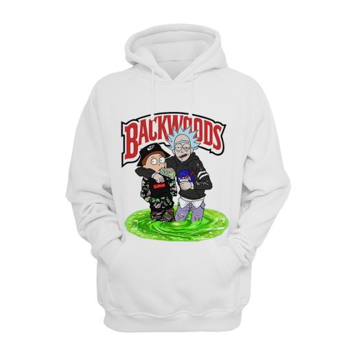 Backwoods Rick And Morty Hoodies Backwoods Rick And Morty Hoodies