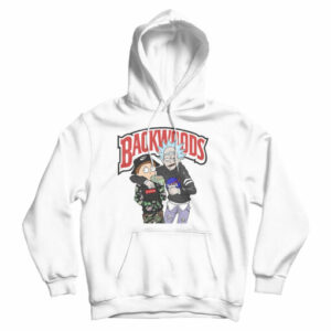Backwoods Rick and Morty Hoodie Cheap For Men’s And Women’s