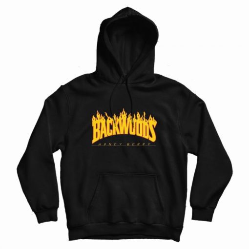 Backwoods Thrasher Hoodie Backwoods Thrasher Hoodie
