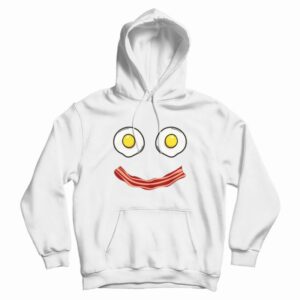 Bacon and Egg Funny Hoodie 3