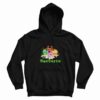 Bacteria Emoji Funny Hoodie