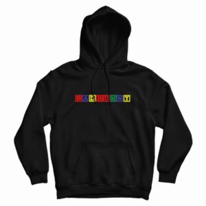 Bad Bunny Blocks Hoodie