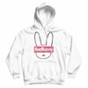 Bad Bunny Logo Hoodie Trendy Clothing