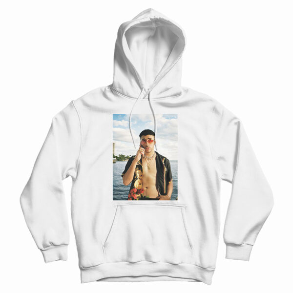 Bad Bunny Playboy Hoodie For UNISEX