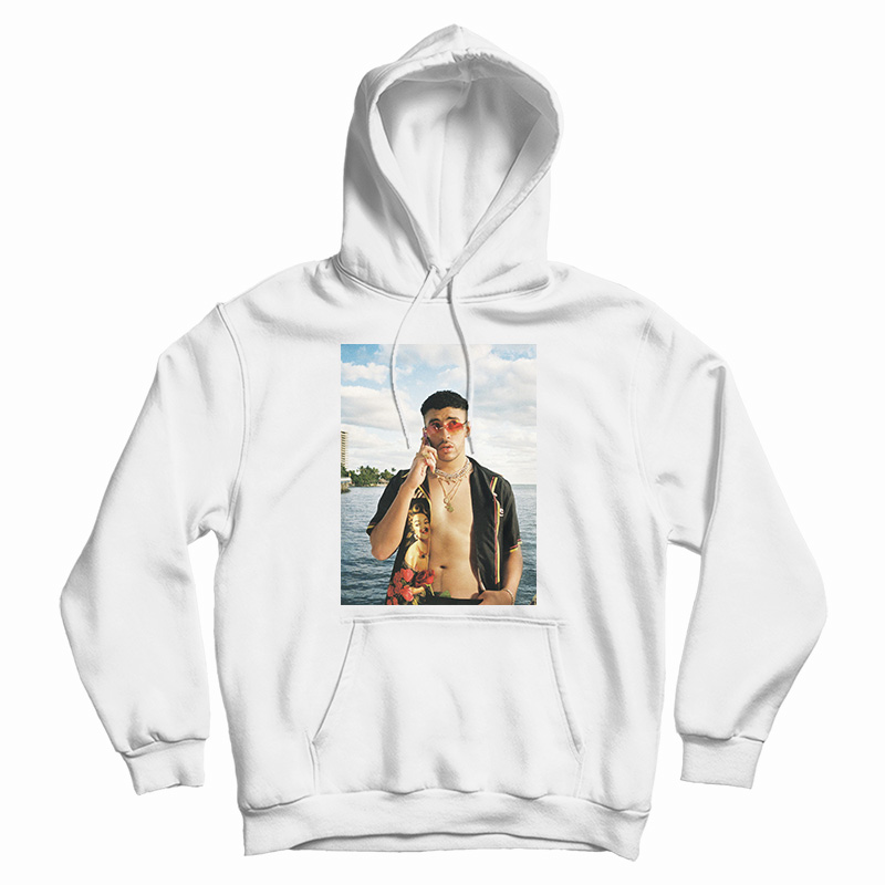 Bad Bunny Playboy Hoodie For UNISEX Bad Bunny Playboy Hoodie For UNISEX