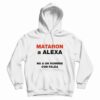 Bad Bunny Shirt Alexa Jimmy Fallon Hoodie