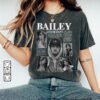 Bailey Zimmerman Concert 2023 Retro Unisex Shirt Gift