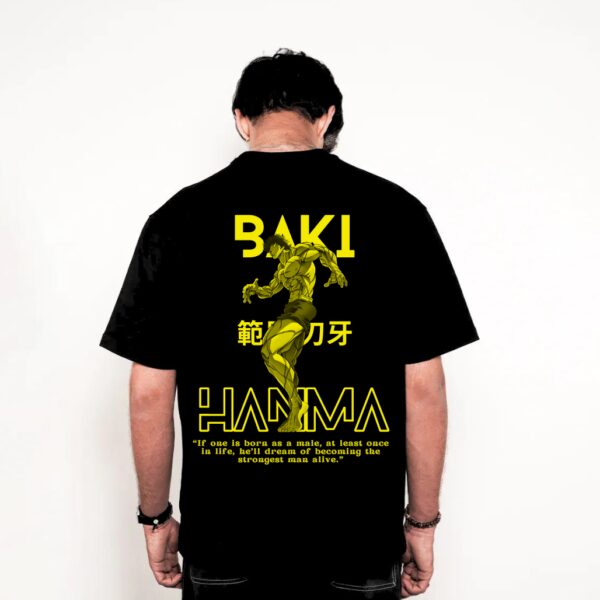 Baki Hanma T-shirt