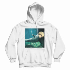 Bakugou Whale Hoodie For UNISEX