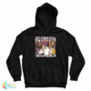 Baller Blockin Splash Money Golden State Warriors Hoodie For UNISE
