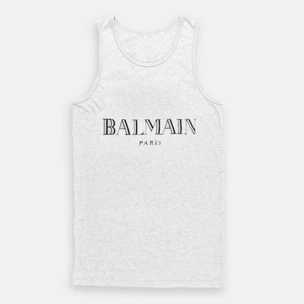 Balmain Tank Top