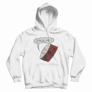 Bang Me Drum Classic Hoodie For UNIS
