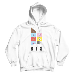 Bangtan Boys BTS Hoodie For Men’s And Women’s