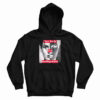 Barbara Kruger Your Body Is A Battleground Hoodie For UNISEX