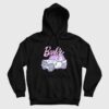 Barbie Car Beach Cruiser Hoodie