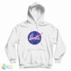 Barbie Nasa Logo Parody