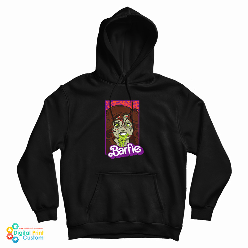 Barfie Barbie Easy Bake Coven Hoodie Barfie Barbie Easy Bake Coven Hoodie