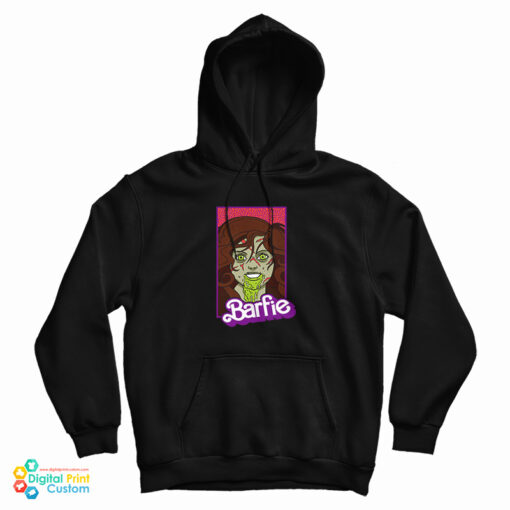 Barfie Barbie Easy Bake Coven Hoodie Barfie Barbie Easy Bake Coven Hoodie