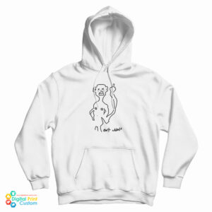 Bart Cubbins Monkey Hoodie