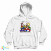 Bart Simpson Haitian Revolution Cartoon Hoodie For UNISEX