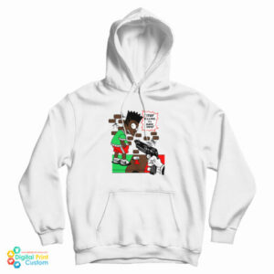Bart Simpson Stop Killing Black Youth Hoodie For UNISEX
