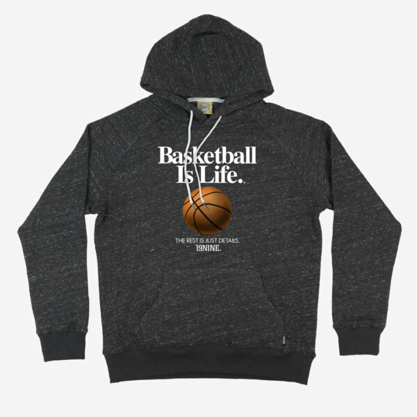 Basketball is Life Hoodie